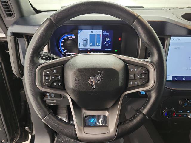 Used 2022 Ford Bronco Outer Banks image 20