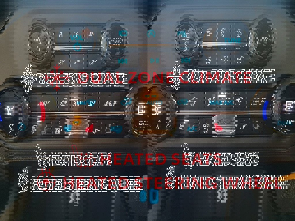 Used 2024 Ford Bronco Badlands image 24