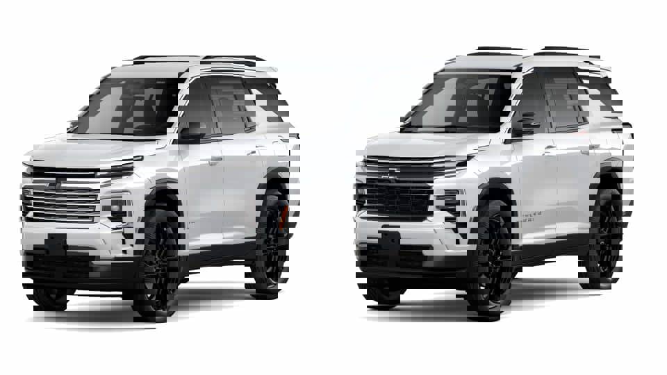 New 2026 Chevrolet Traverse LT w/ Driver Confidence Package image 25