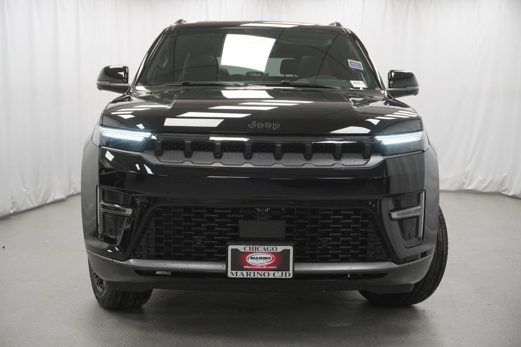 New 2026 Jeep Grand Wagoneer L Limited image 7