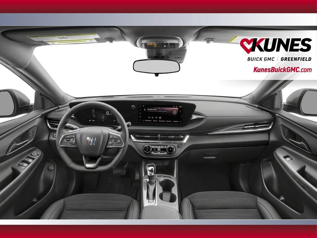 New 2026 Buick Envista Sport Touring w/ Convenience I Package FWD image 6
