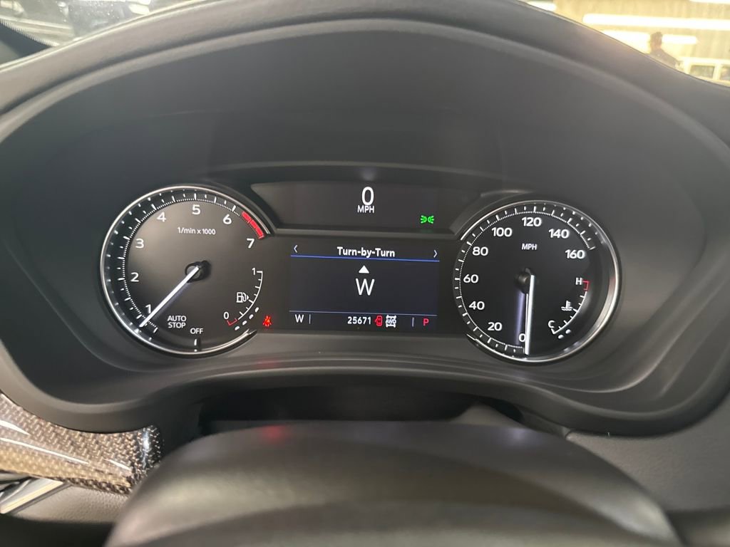 Used 2023 Cadillac XT4 Sport image 21