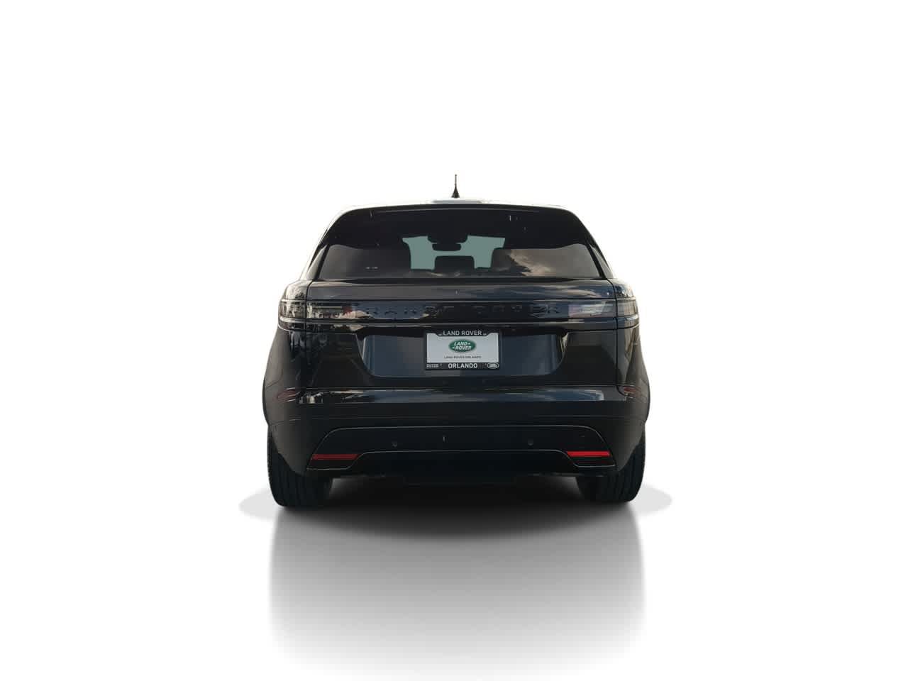 Certified 2026 Land Rover Range Rover Velar Dynamic SE AWD/4WD image 7
