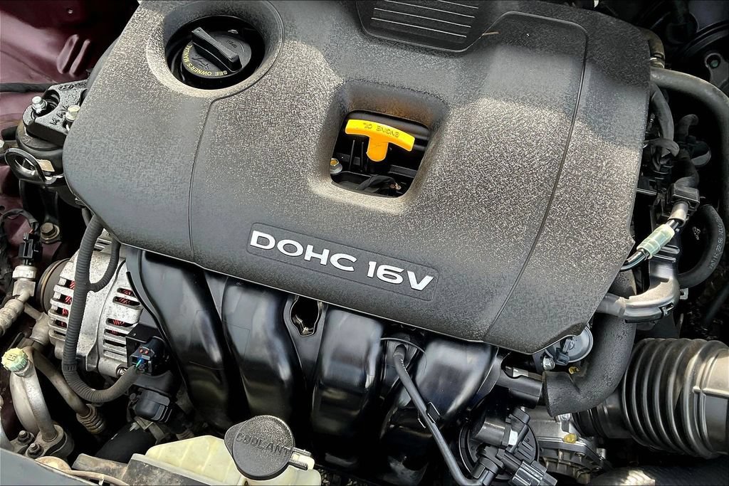 Used 2017 Kia Forte LX FWD image 32