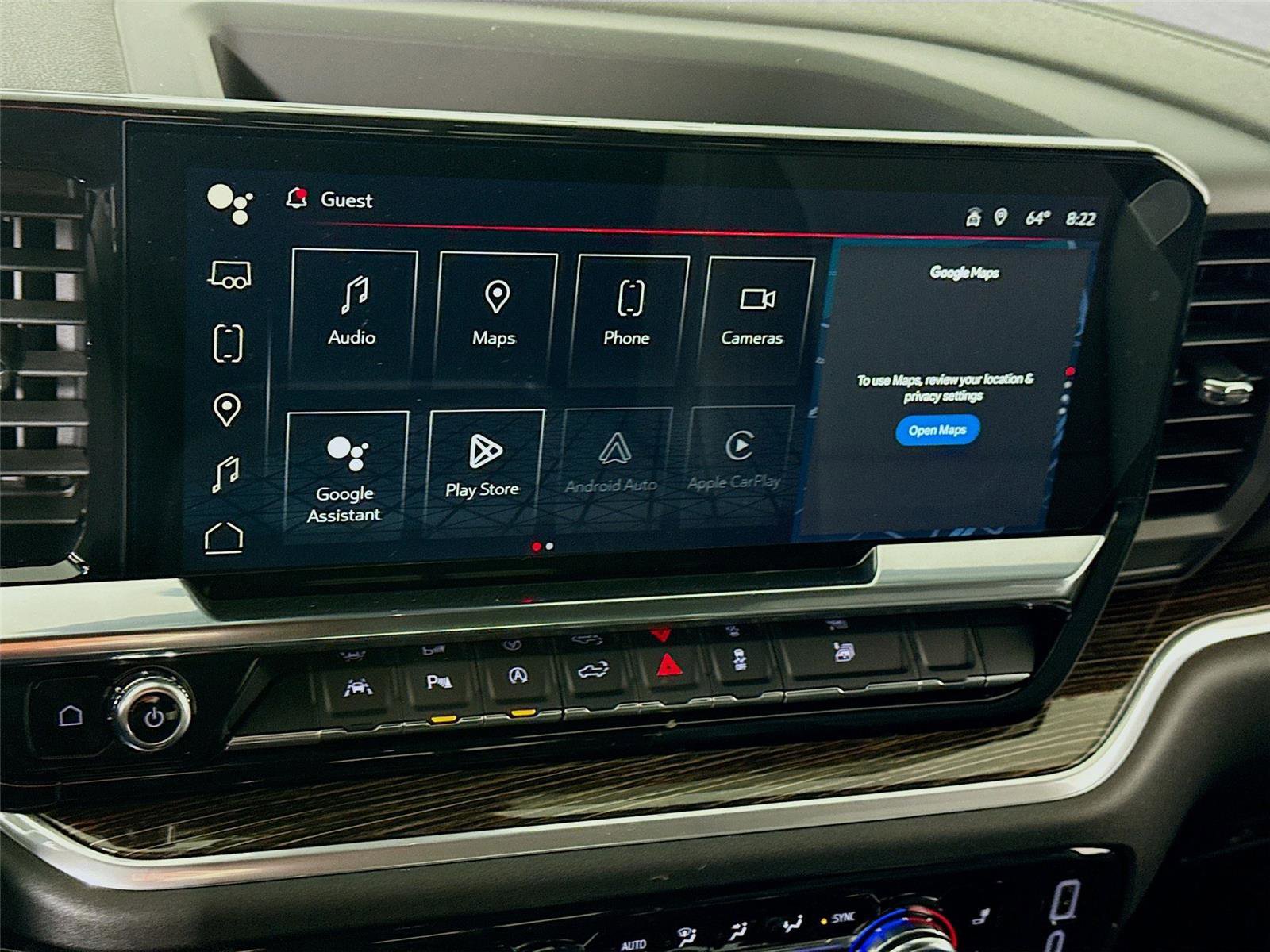 New 2026 GMC Sierra 1500 Elevation w/ Elevation Premium Package image 10