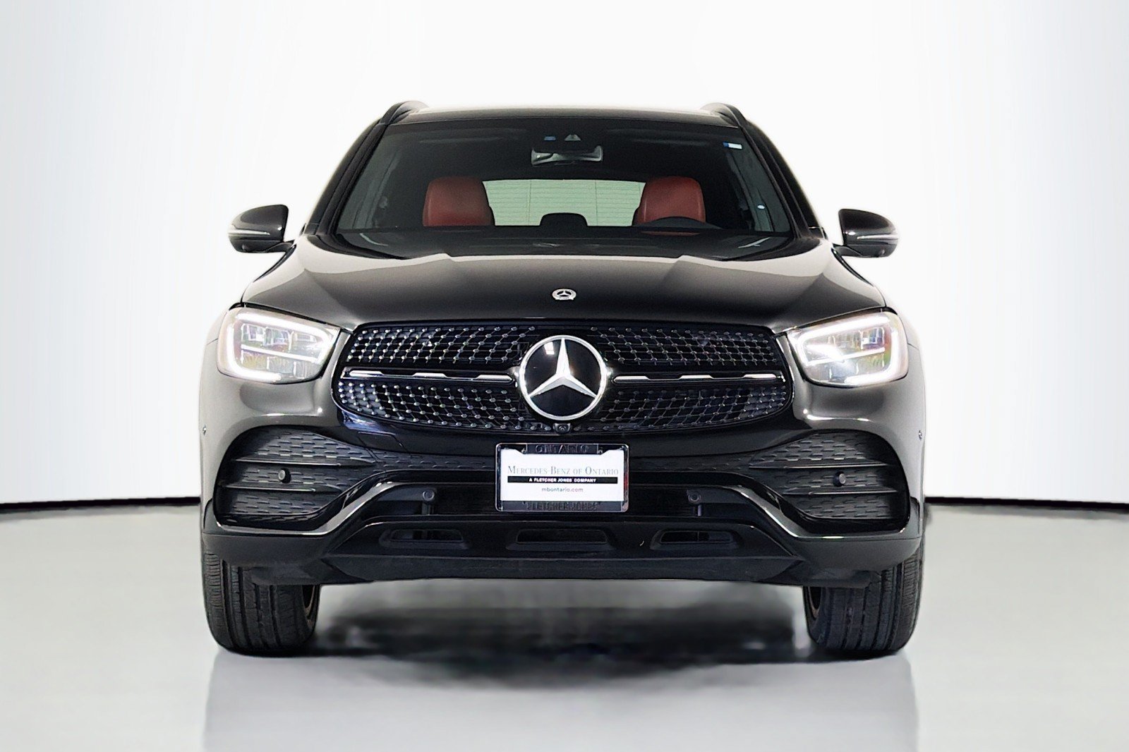 Used 2022 Mercedes-Benz GLC 300 image 3
