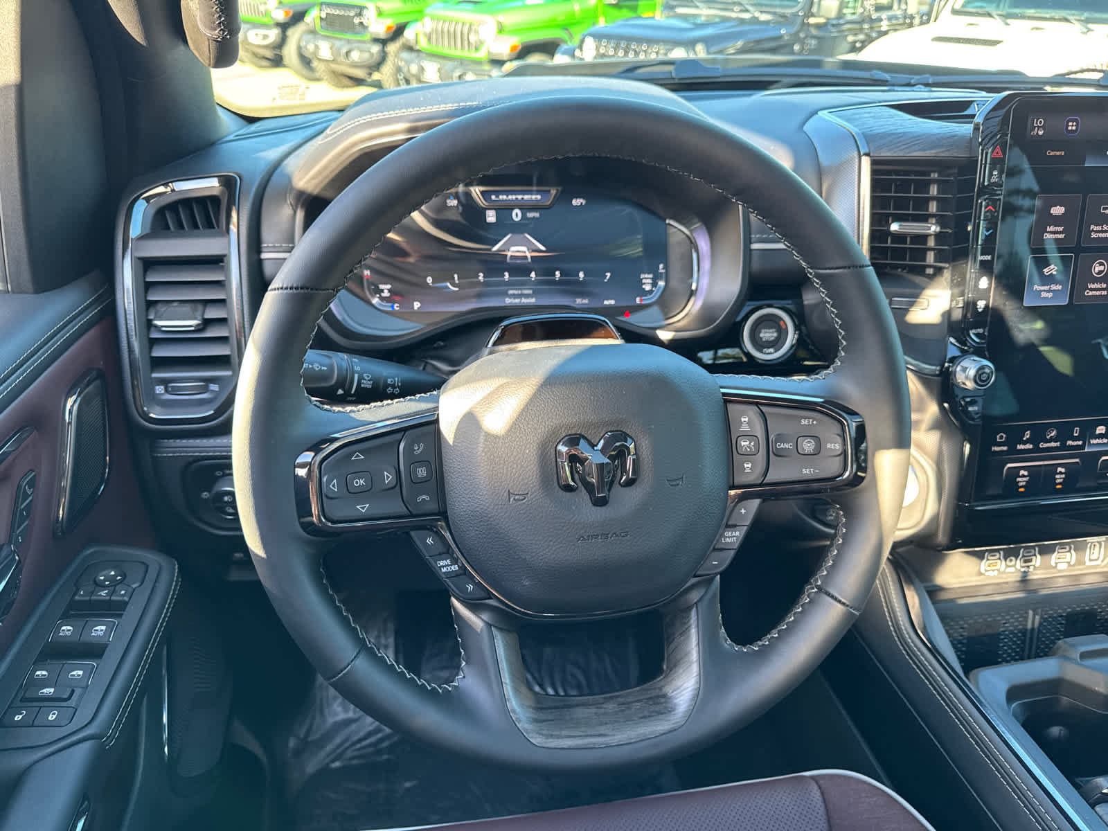 New 2026 RAM 1500 Limited image 17
