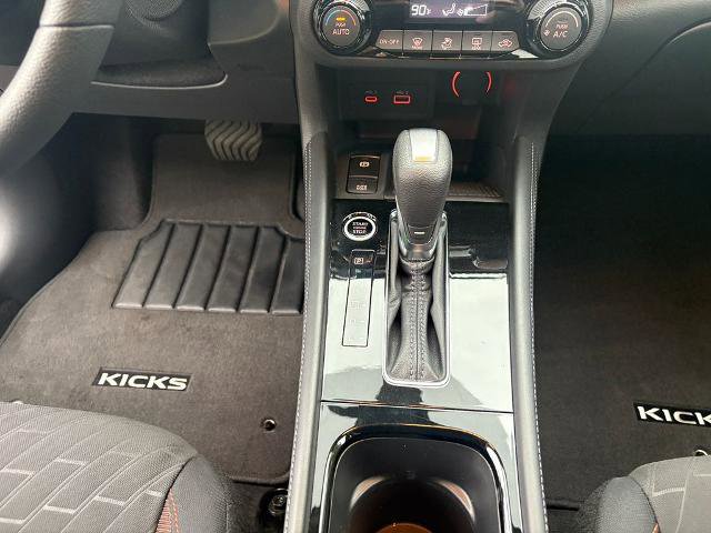 Certified 2023 Nissan Kicks SR image 21