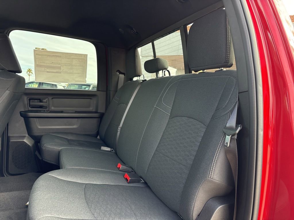 New 2026 RAM 3500 Tradesman image 18