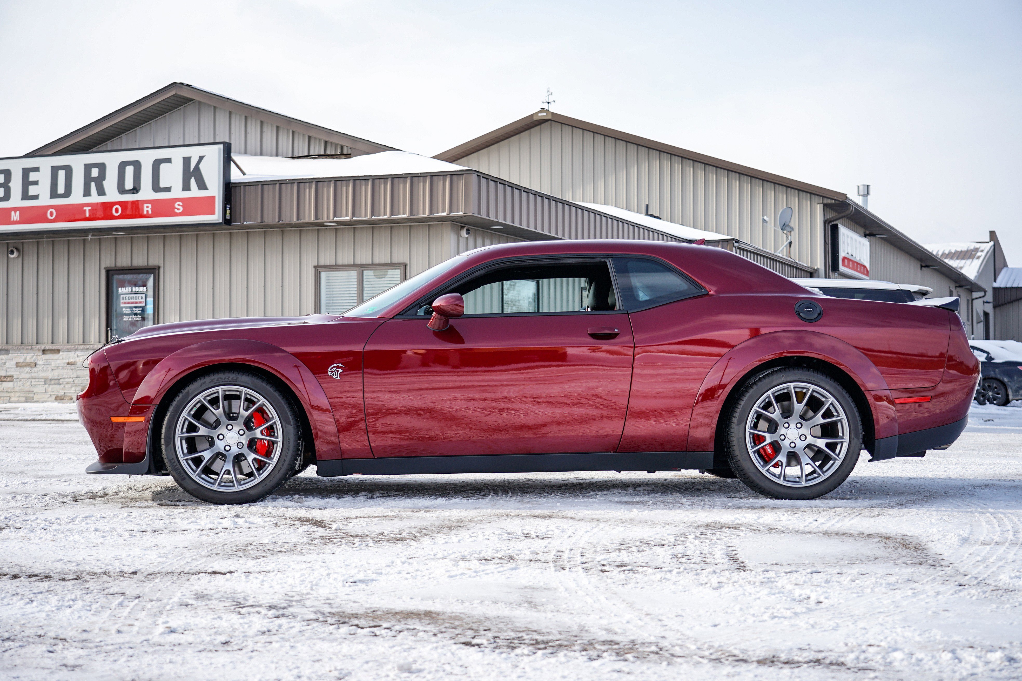 Used 2023 Dodge Challenger SRT Hellcat image 6