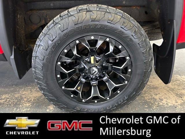 Used 2014 GMC Sierra 1500 SLE w/ SLE Value Package AWD/4WD image 10