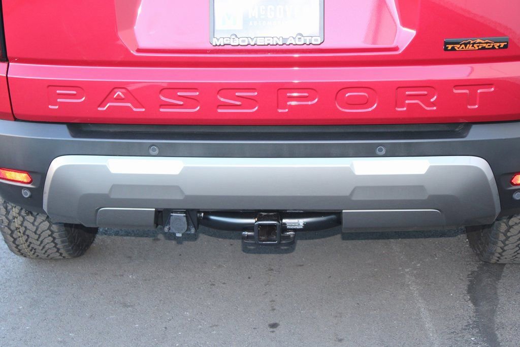 New 2026 Honda Passport TrailSport image 12