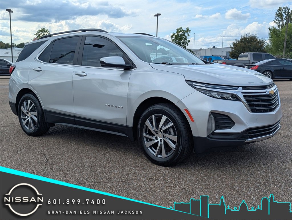 Used 2022 Chevrolet Equinox LT