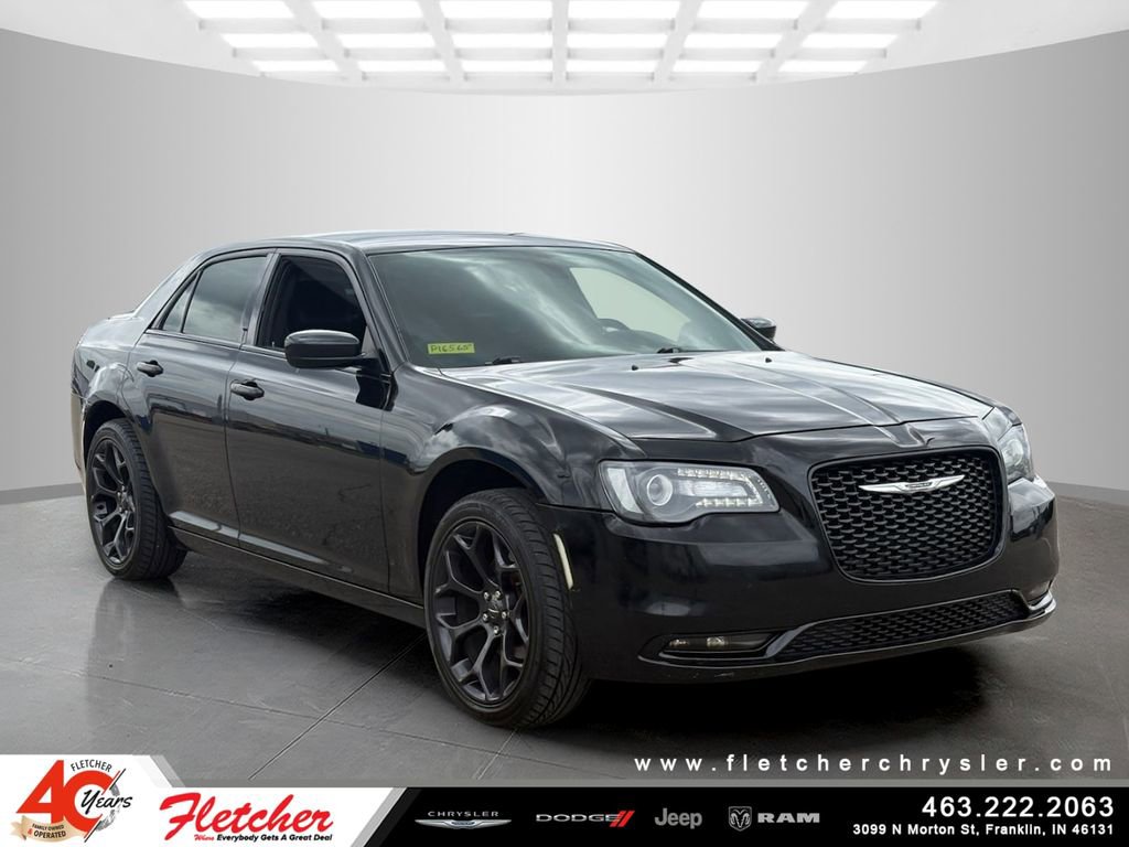 Used 2015 Chrysler 300 S