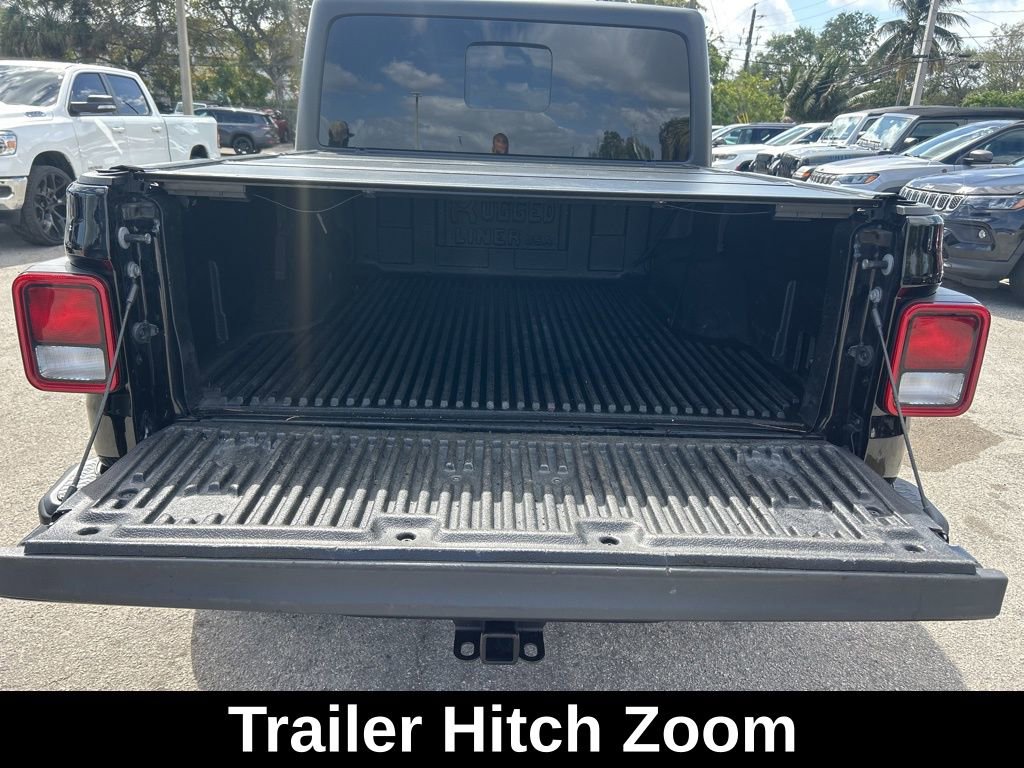 Certified 2022 Jeep Gladiator Mojave w/ Trailer Tow Package image 30