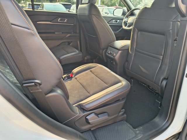 New 2026 Ford Explorer Tremor w/ Tremor Convenience Package AWD/4WD image 27