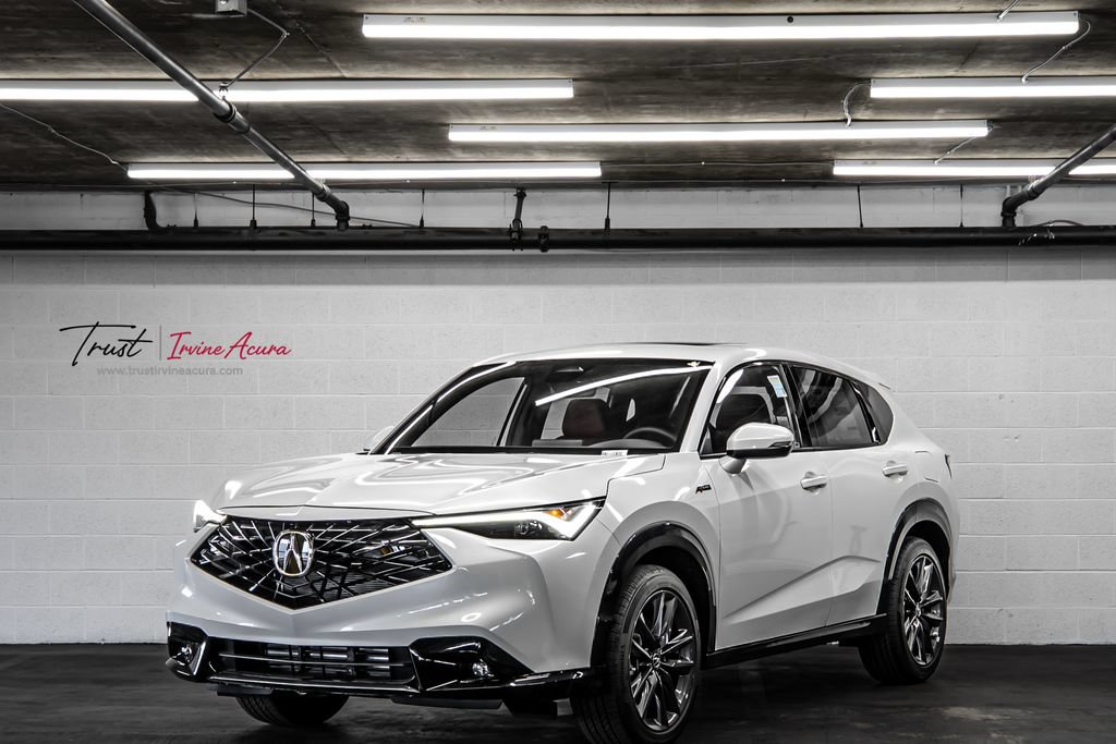 New 2026 Acura ADX A-Spec FWD image 1