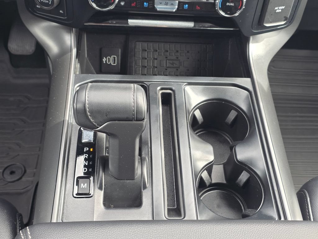 Used 2025 Ford F150 Lariat w/ Equipment Group 502A High AWD/4WD image 18