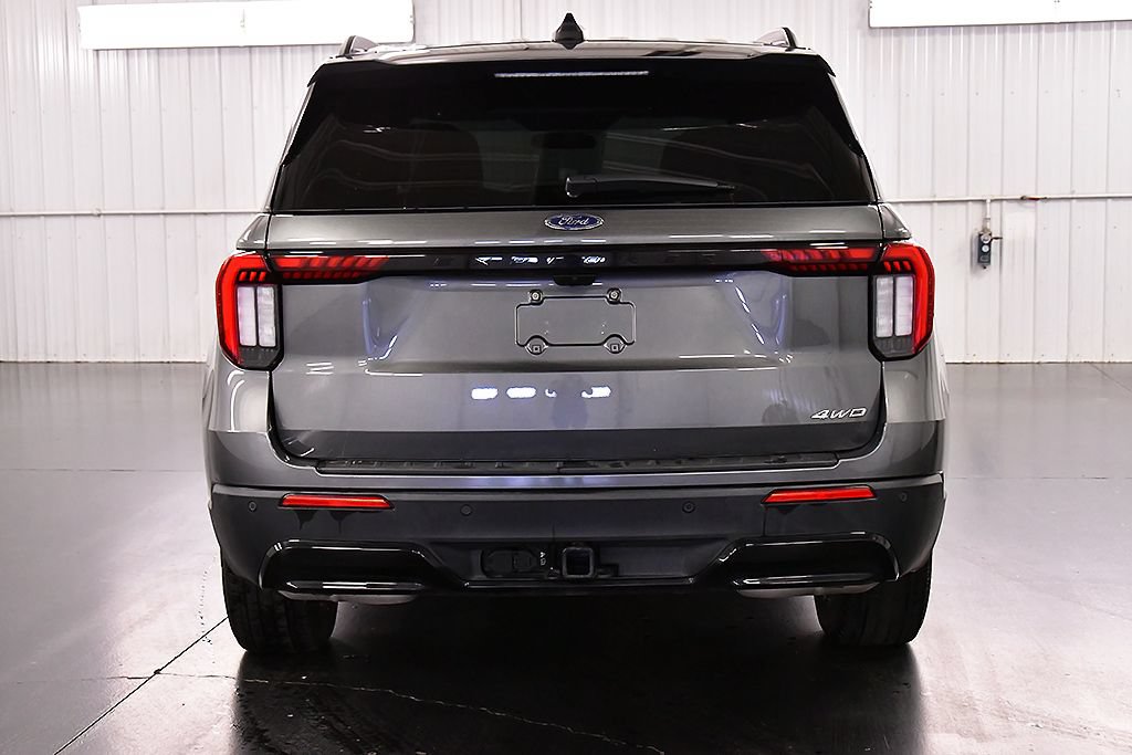 Used 2026 Ford Explorer ST-Line AWD/4WD image 6