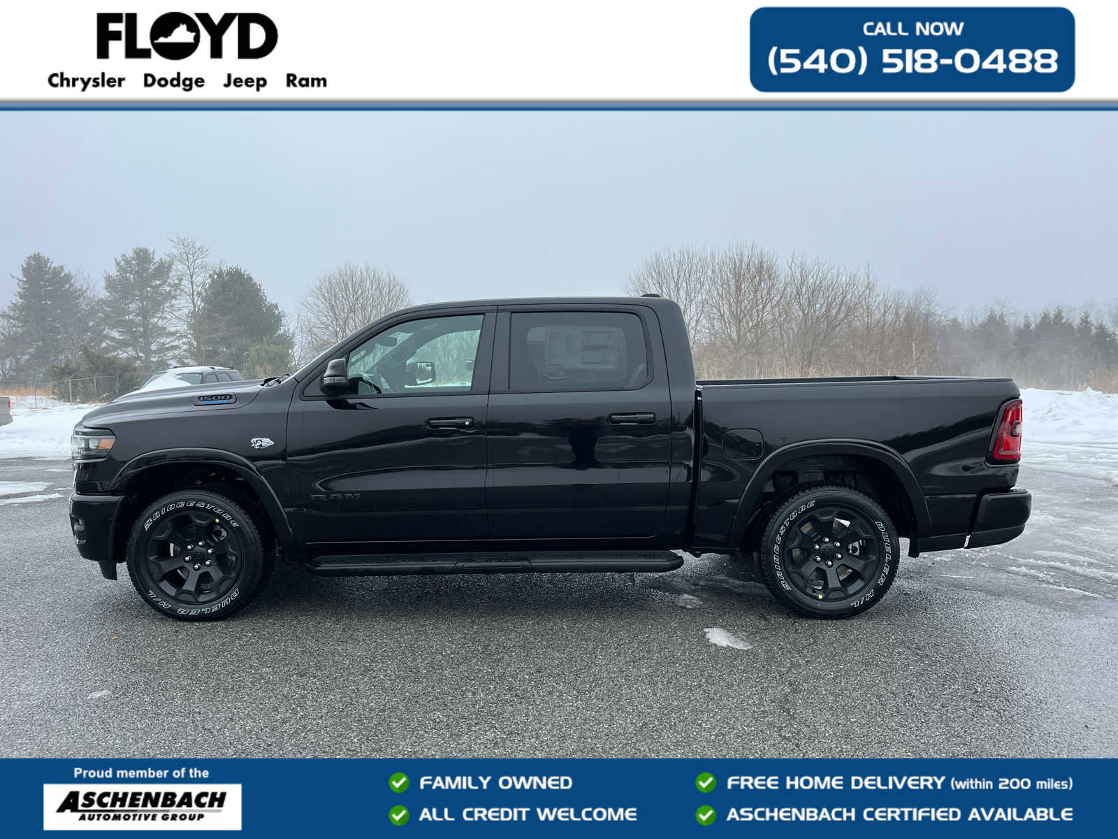 New 2026 RAM 1500 Big Horn image 6