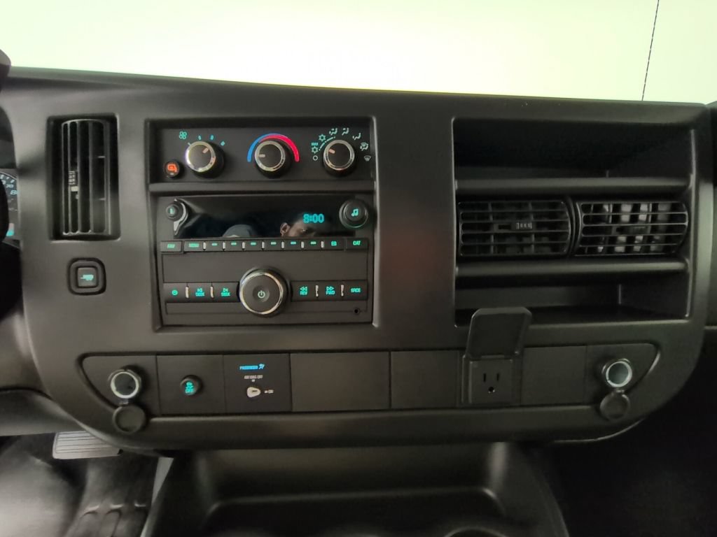 New 2026 Chevrolet Express 2500 w/ Driver Convenience Package RWD image 12
