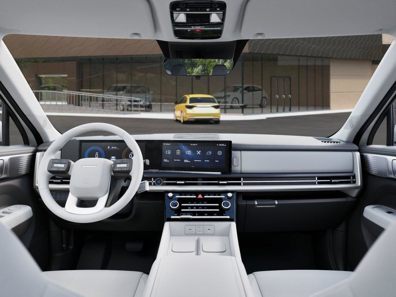 New 2026 Hyundai Santa Fe SE image 11