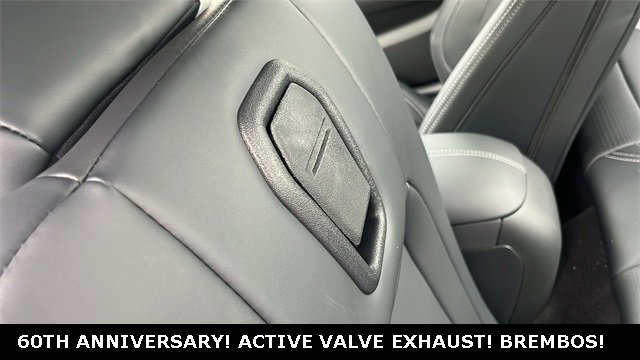 New 2025 Ford Mustang GT Premium w/ 60th Anniversary Package image 27