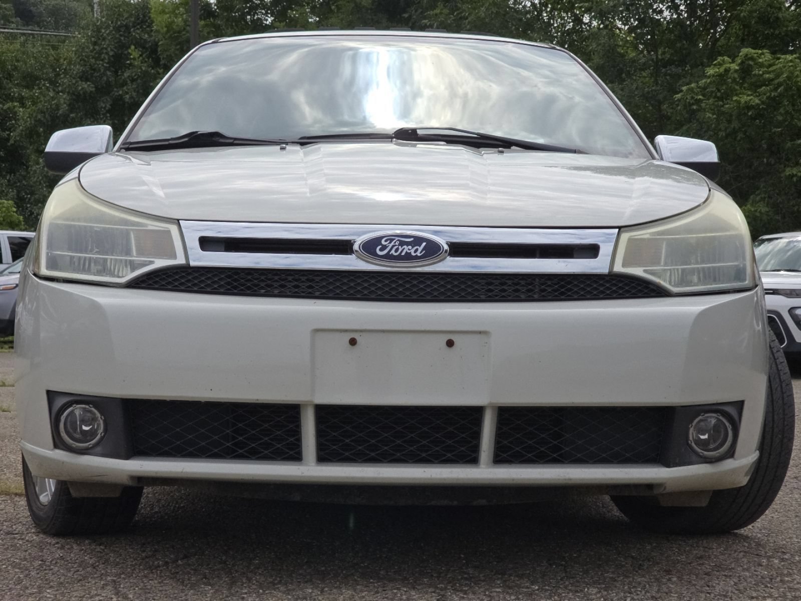Used 2009 Ford Focus SEL FWD image 10
