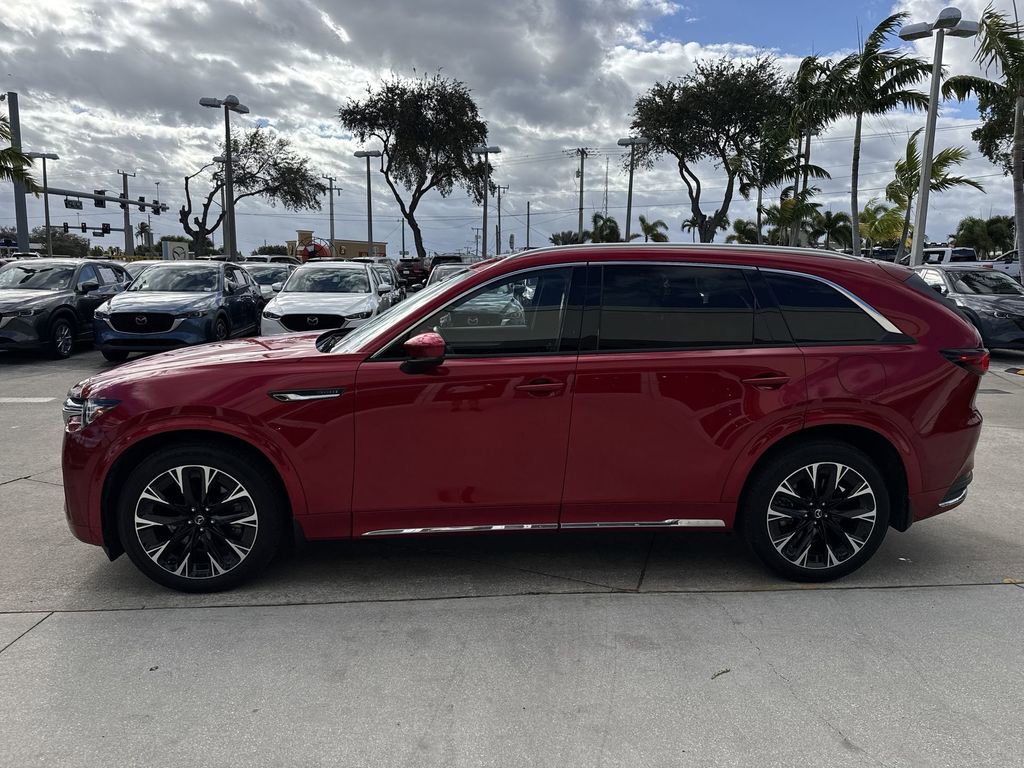 Used 2025 MAZDA CX-90 3.3 Turbo S w/ Premium Package AWD/4WD image 11