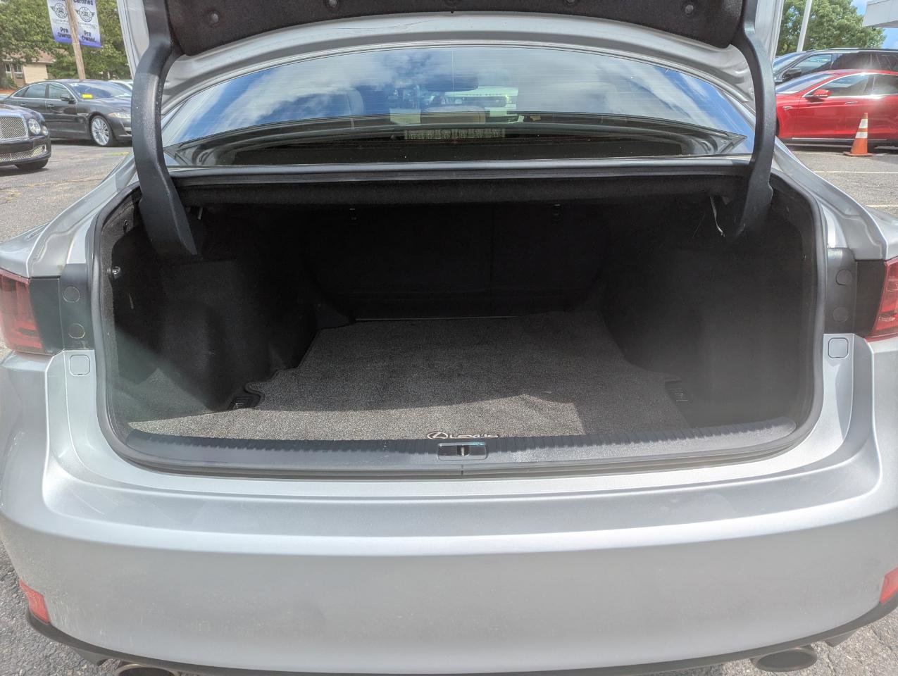 Used 2015 Lexus IS 250 4dr Sport Sdn AWD w/ Navigation System Package image 54