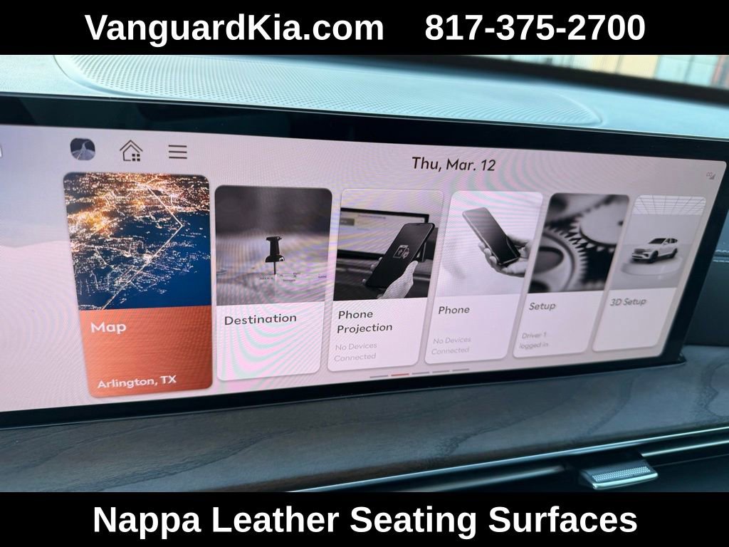 Used 2025 Genesis GV80 3.5T Prestige image 18