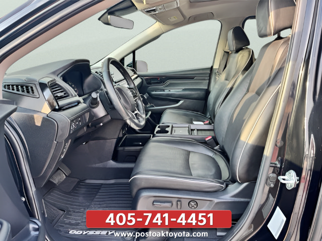 Used 2025 Honda Odyssey Elite image 32