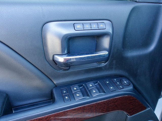 Used 2018 GMC Sierra 1500 SLT w/ SLT Premium Package image 20