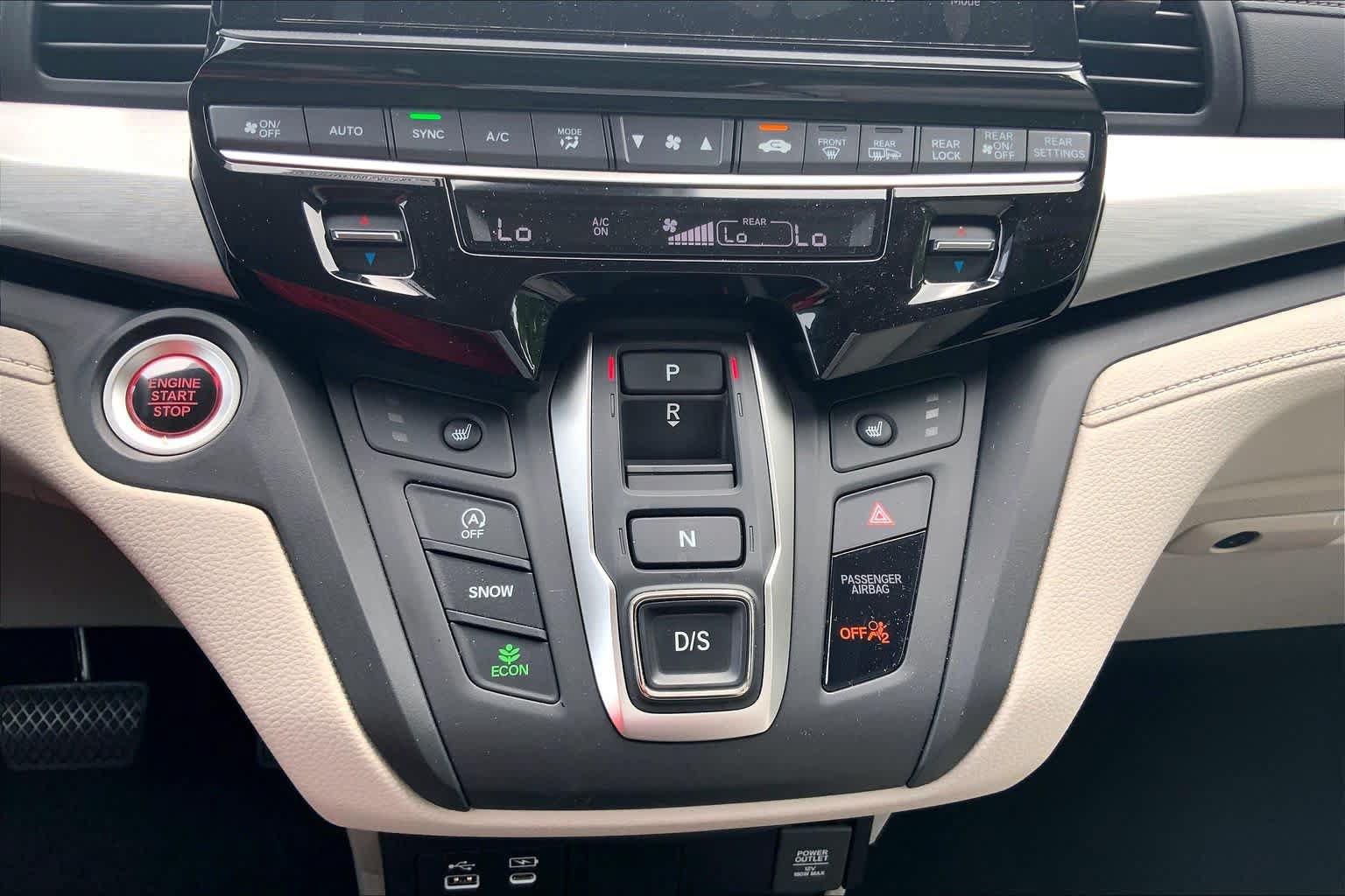 Used 2026 Honda Odyssey EX-L image 68