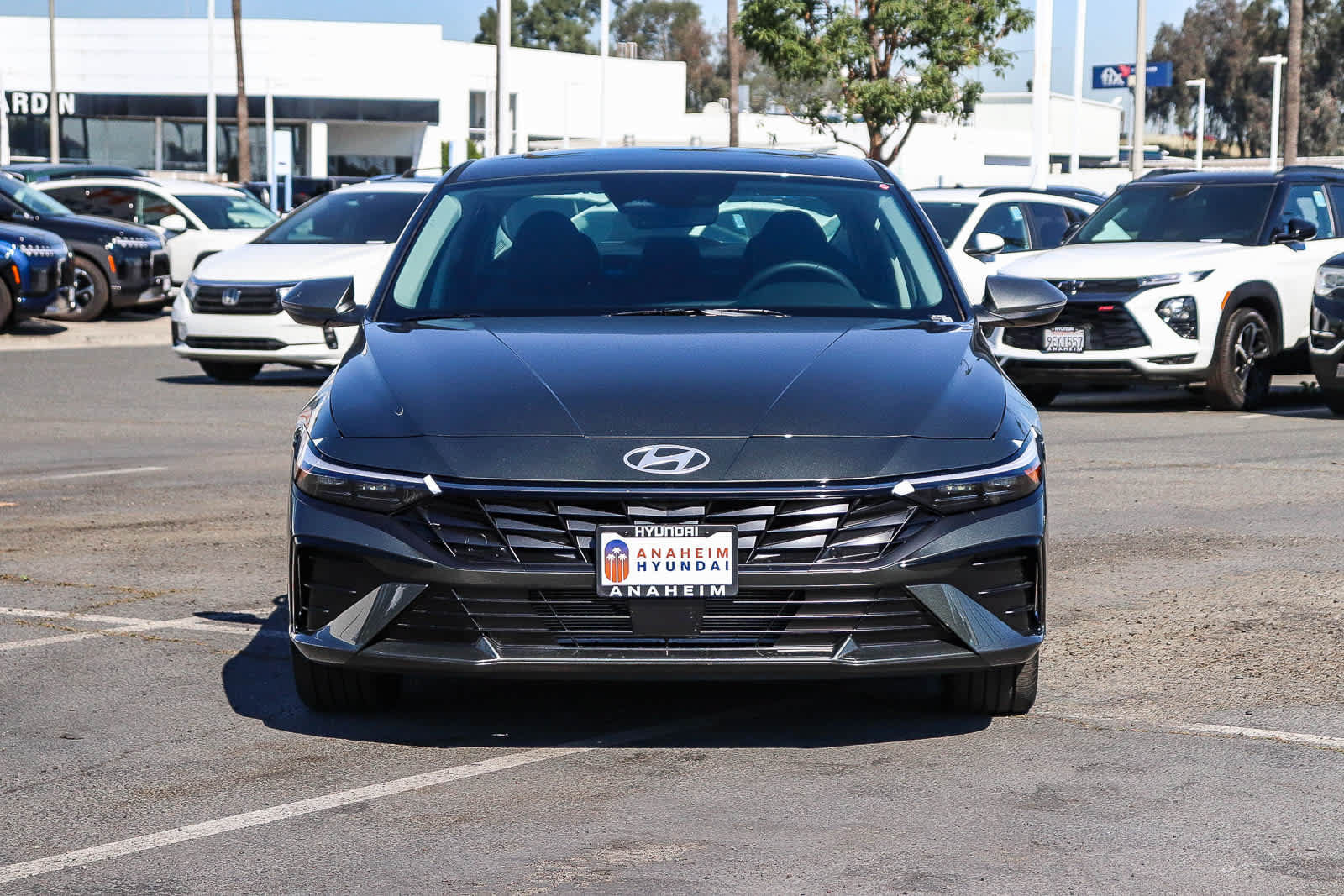 New 2026 Hyundai Elantra Limited FWD image 19