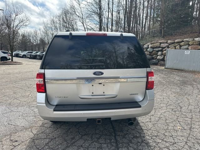 Used 2017 Ford Expedition Limited w/ Equipment Group 301A image 4