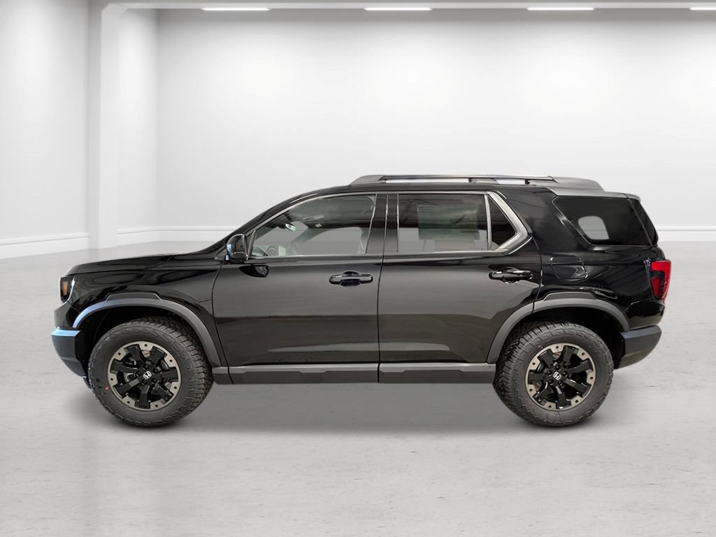 New 2026 Honda Passport TrailSport Elite image 2