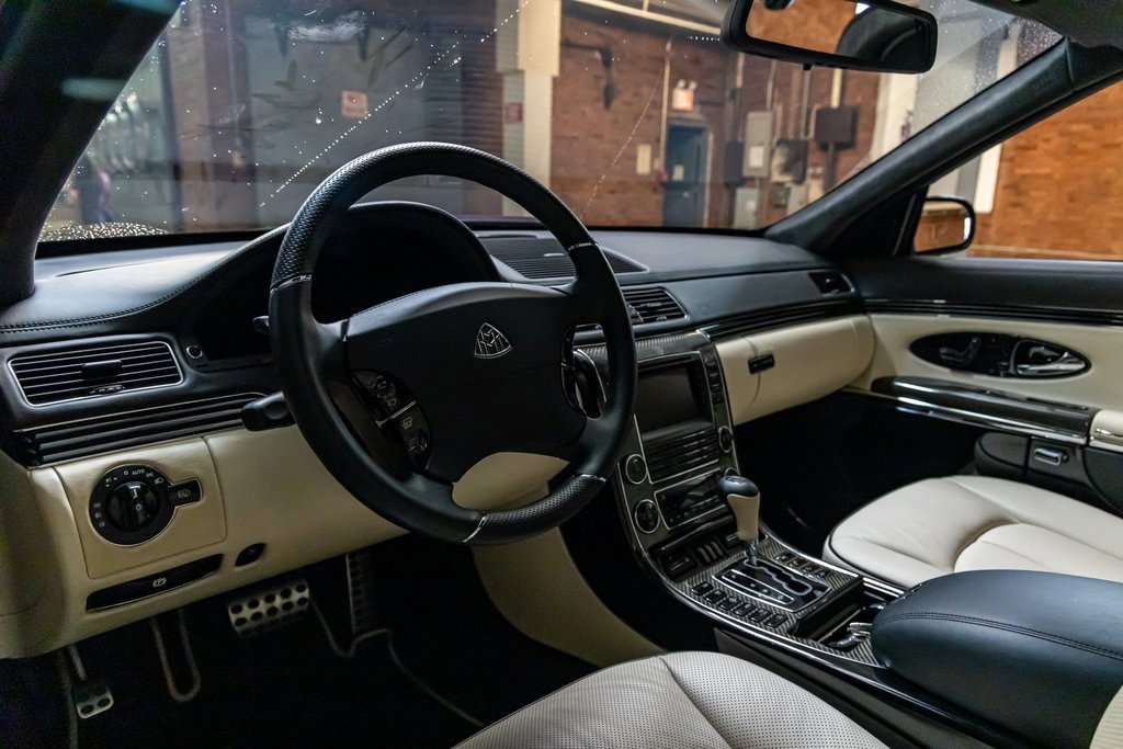 Used 2009 Maybach 62 S image 82