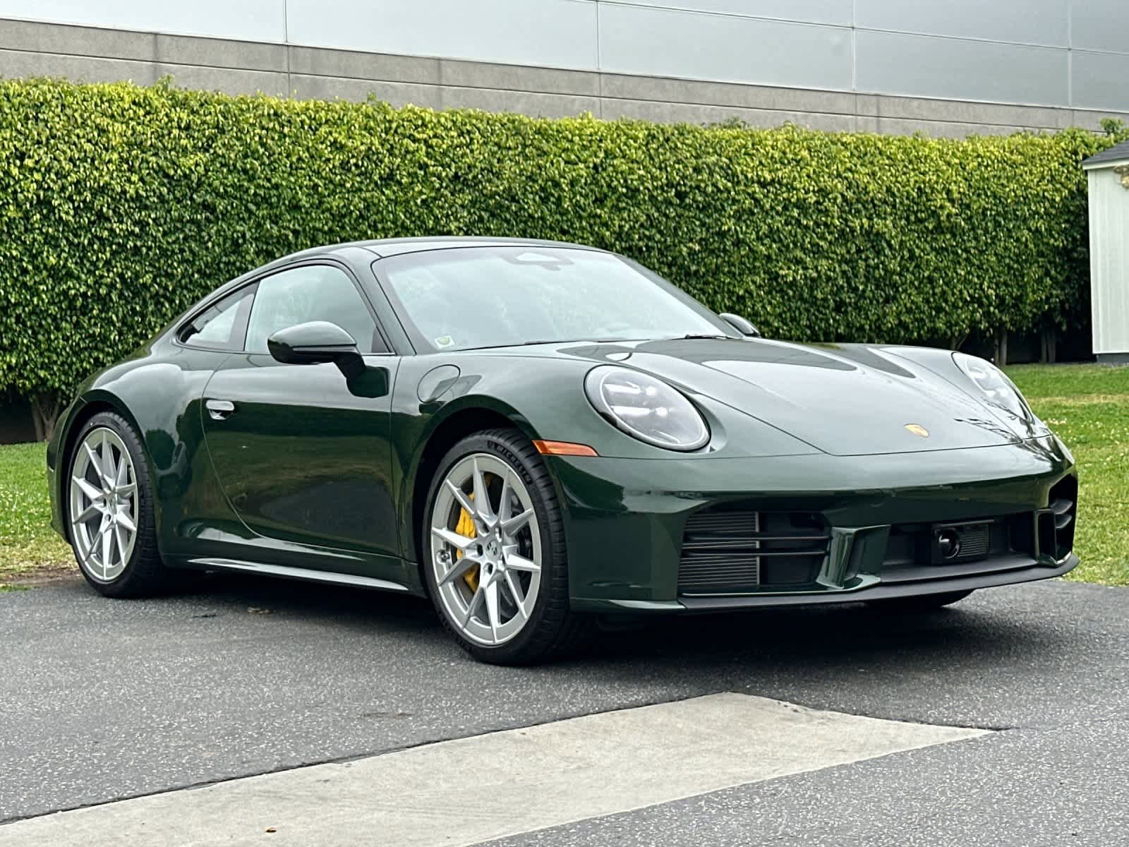New 2026 Porsche 911 Carrera 4S AWD/4WD image 9