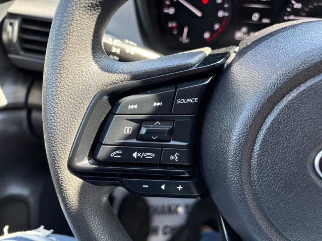 Used 2025 Subaru Crosstrek 2.0i w/ Convenience Package #1 image 12
