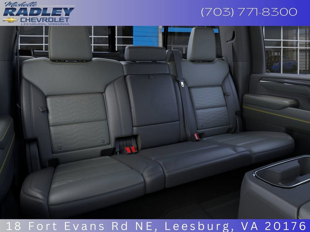 New 2026 Chevrolet Silverado 2500 ZR2 image 19