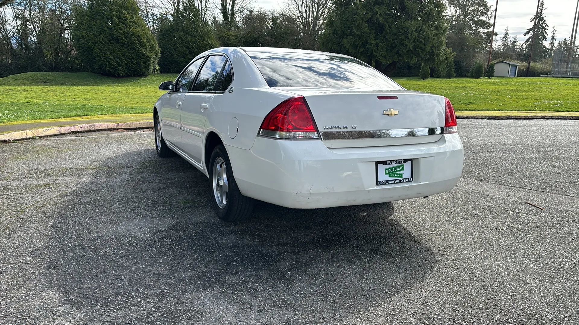 Used 2007 Chevrolet Impala LT image 8