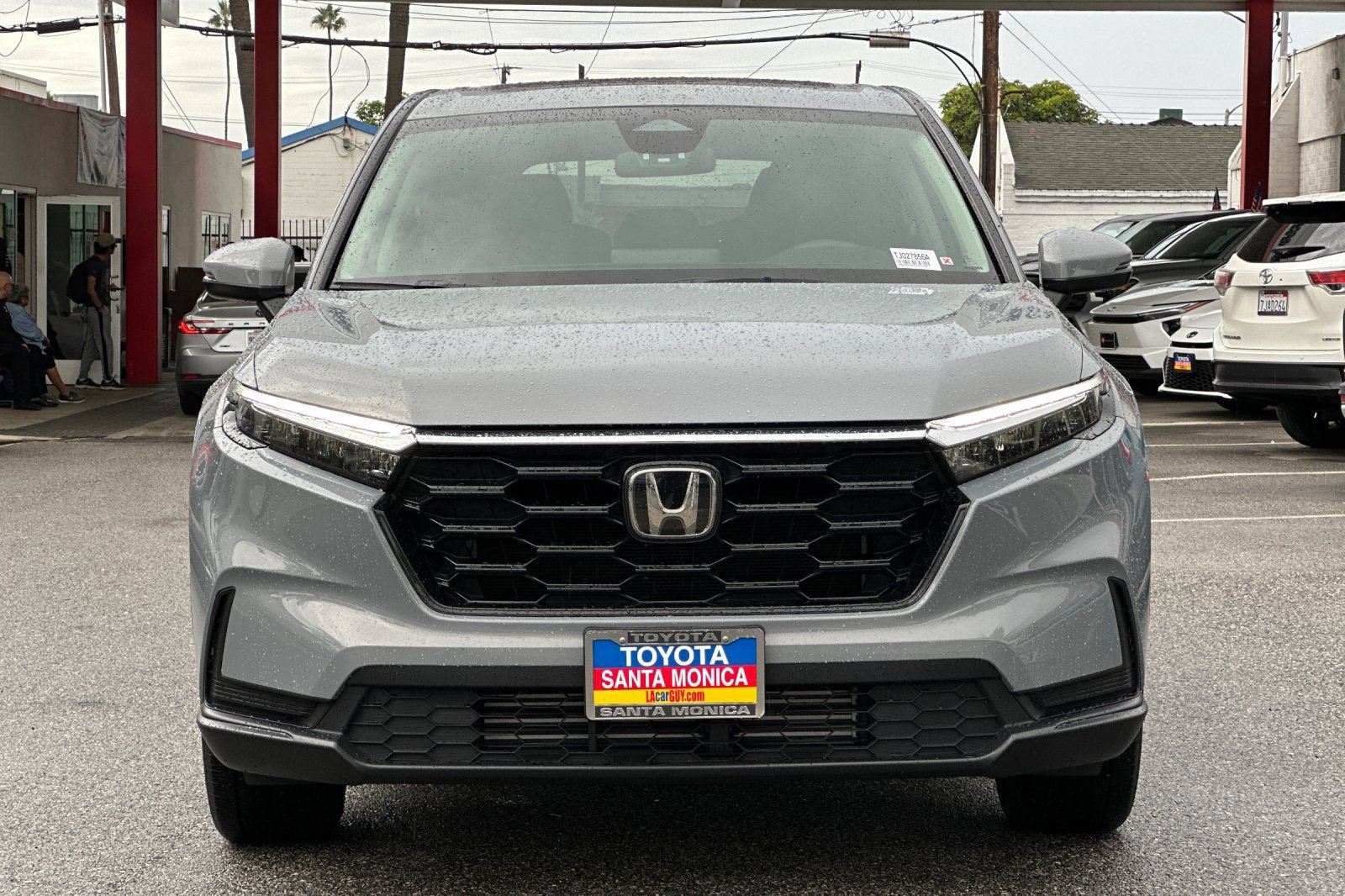 Used 2025 Honda CR-V EX image 9