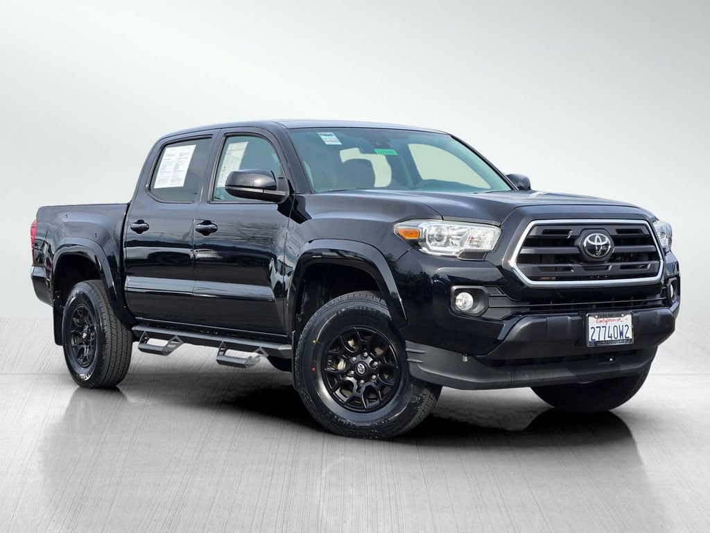 Used 2019 Toyota Tacoma SR5 image 1
