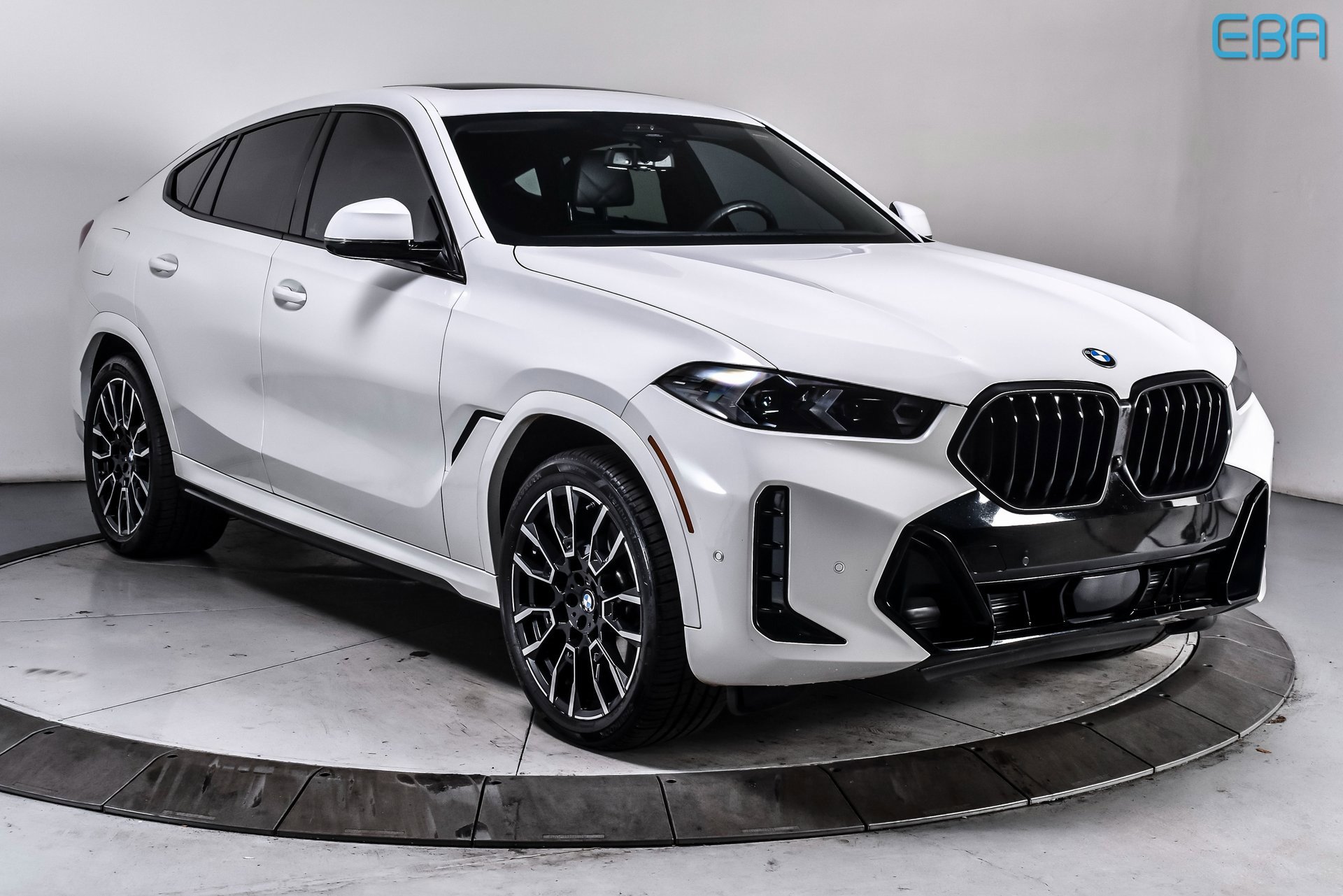 Used 2025 BMW X6 xDrive40i w/ Executive Package