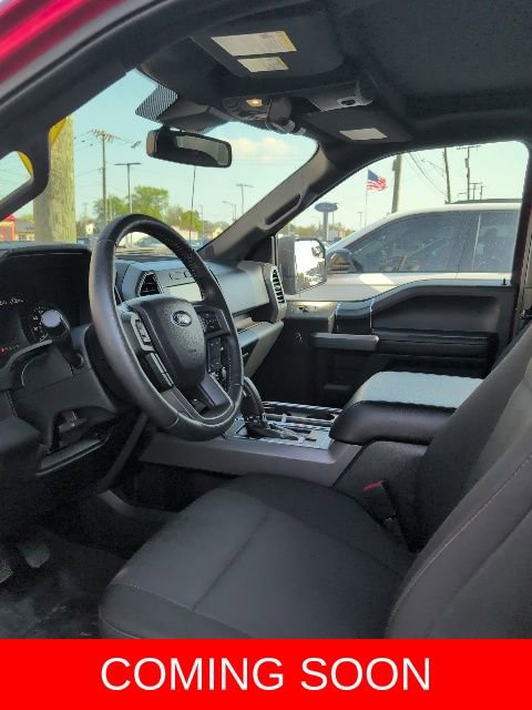 Used 2020 Ford F150 XLT w/ Equipment Group 302A Luxury AWD/4WD image 10