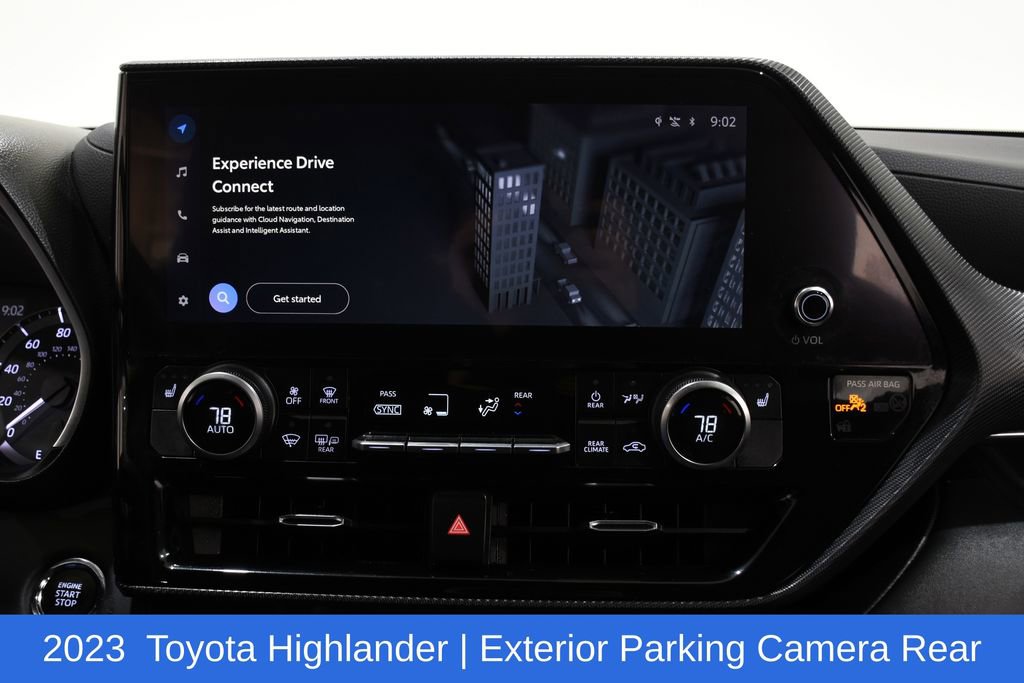 Used 2023 Toyota Highlander XSE image 17