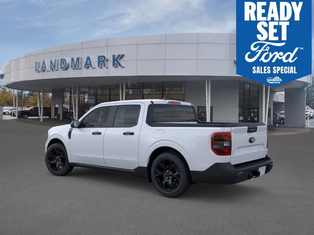 New 2026 Ford Maverick XLT w/ XLT Luxury Package AWD/4WD image 4