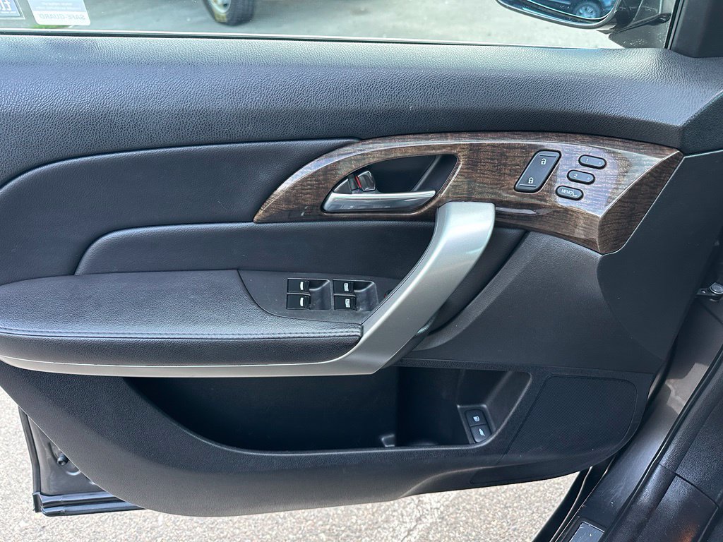 Used 2012 Acura MDX w/ Technology Package AWD/4WD image 19