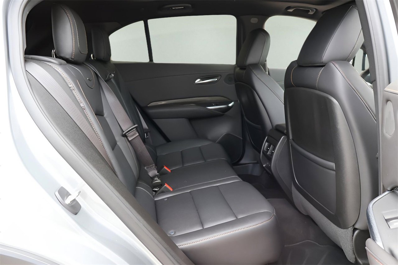 Certified 2023 Cadillac XT4 Sport w/ Enhanced Visibility Package image 15